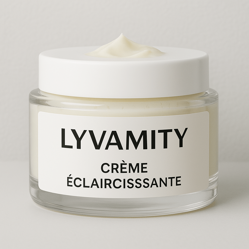CREME ECLAIRCISSANTE NUIT