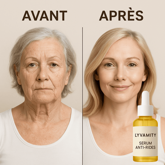 Lyvamity_Sérum Anti-Rides Jeunesse Intense