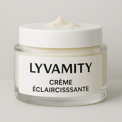CREME ECLAIRCISSANTE NUIT