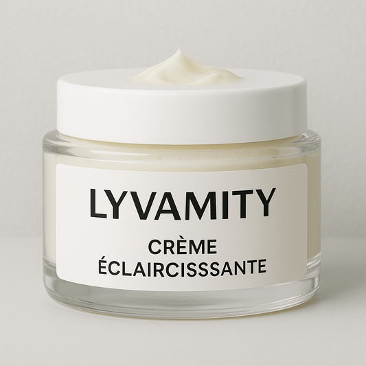 CREME ECLAIRCISSANTE NUIT