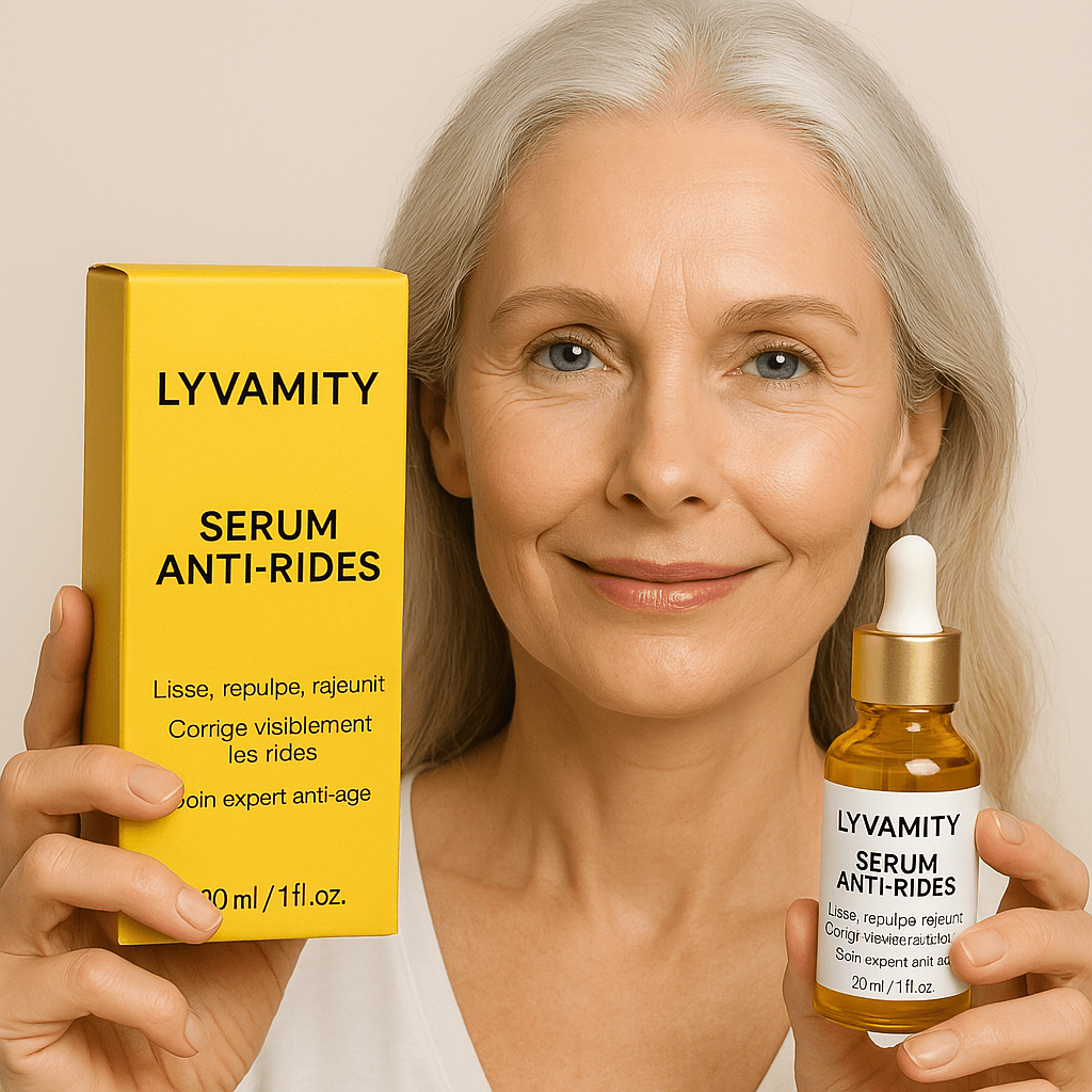 SERUM ANTI RIDES