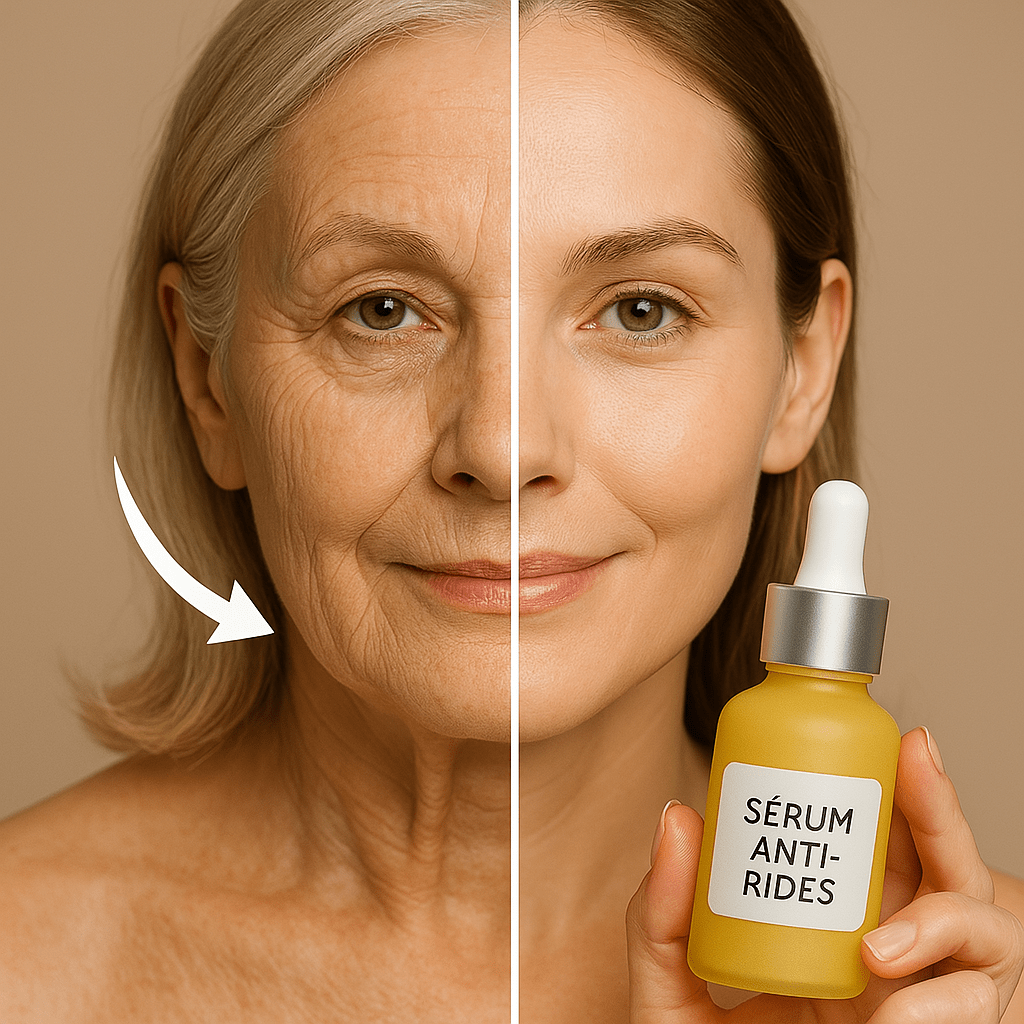 SERUM ANTI RIDES