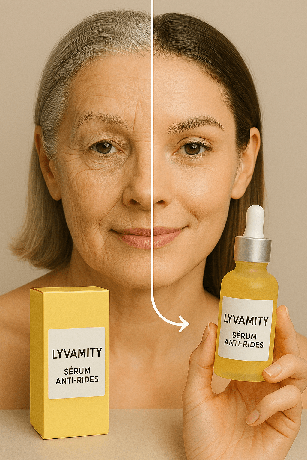 SERUM ANTI RIDES