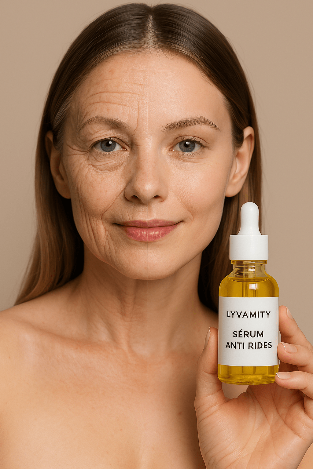 SERUM ANTI RIDES