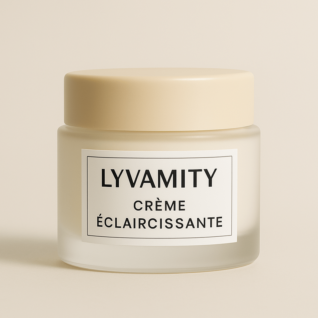 CREME ECLAIRCISSANTE NUIT