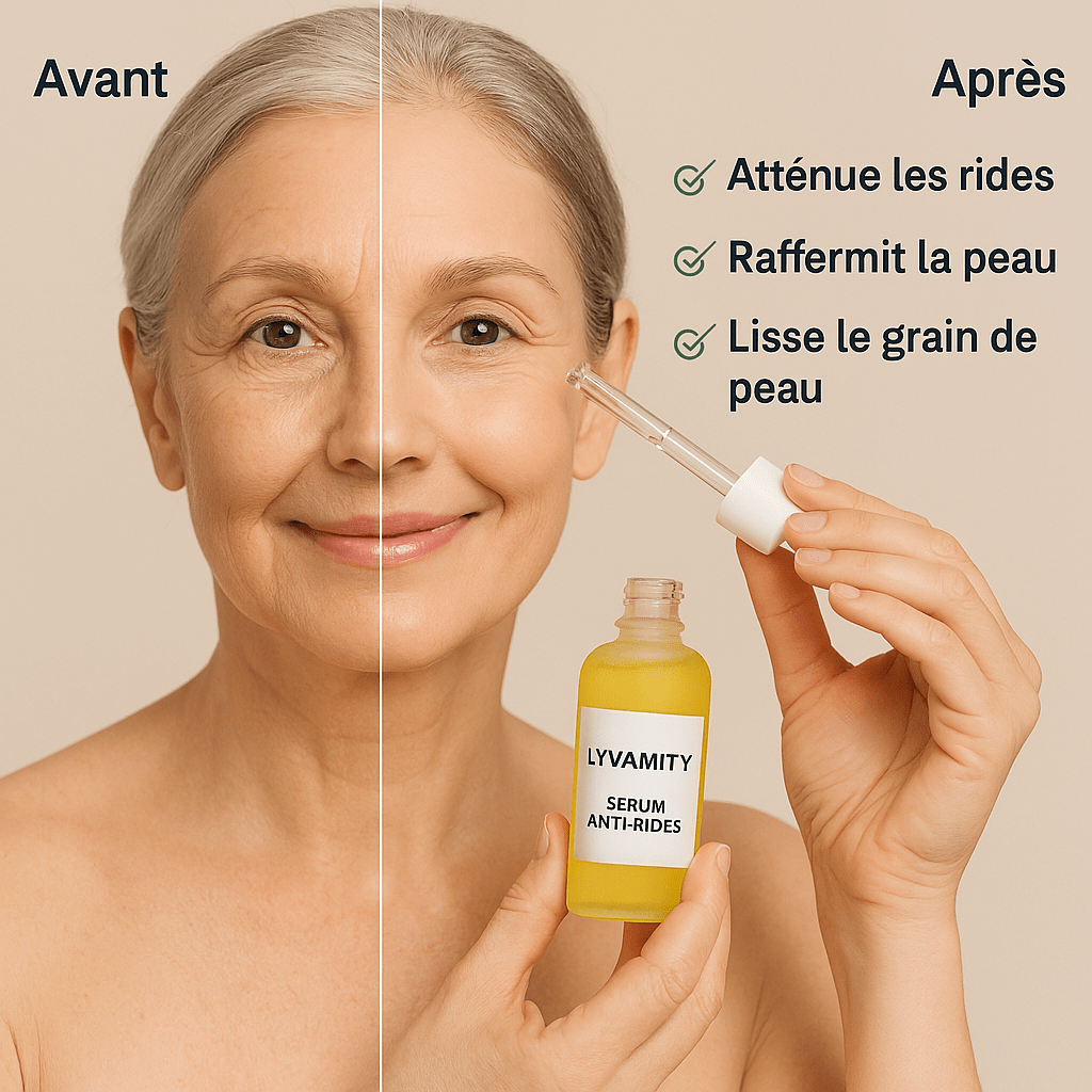 SERUM ANTI RIDES