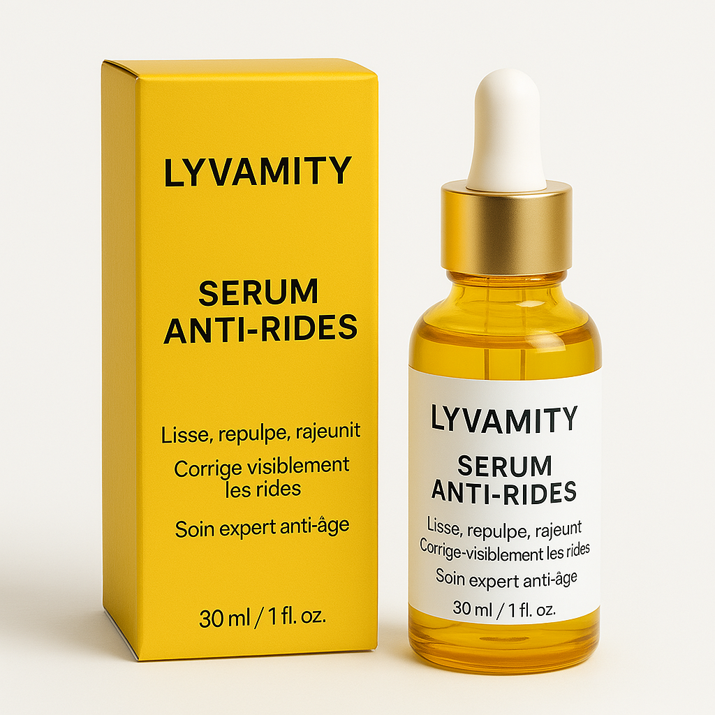 Lyvamity_Intense Youth Anti-Wrinkle Serum