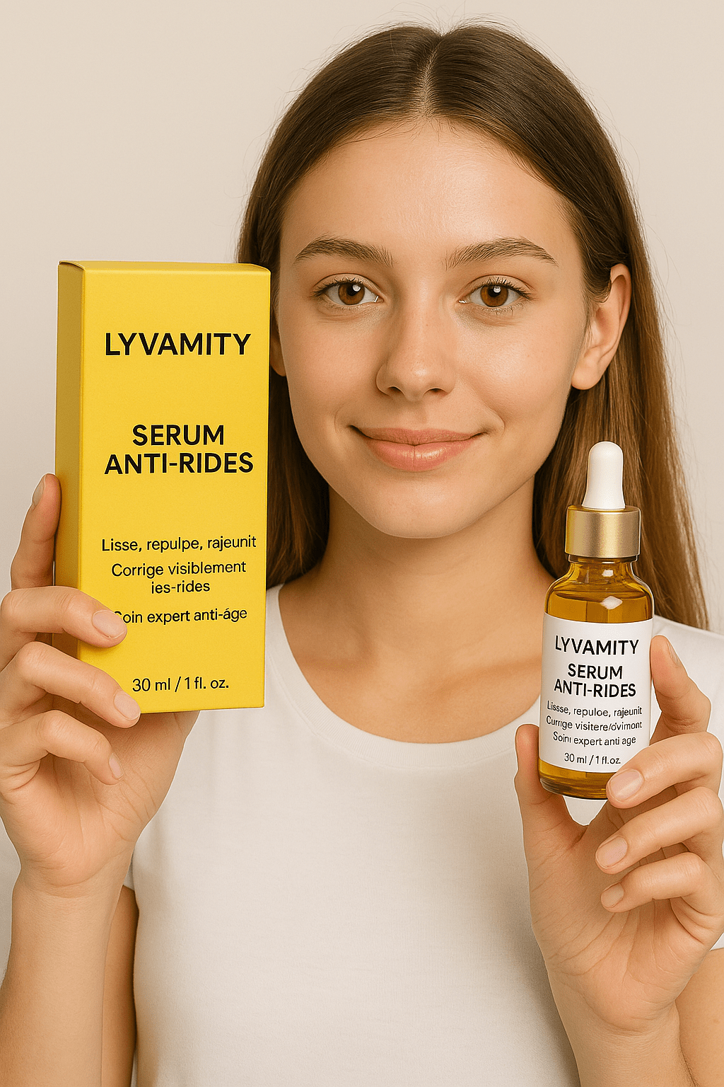 SERUM ANTI RIDES