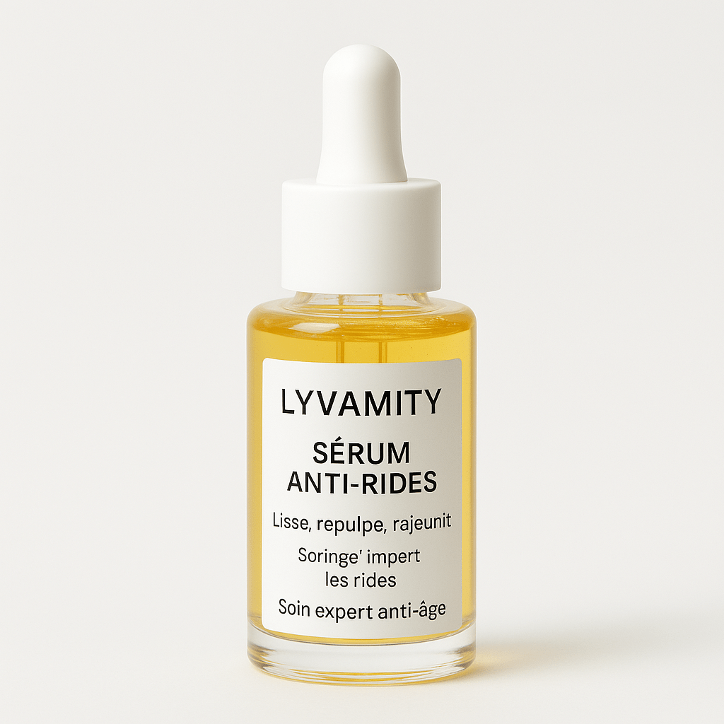 SERUM ANTI RIDES