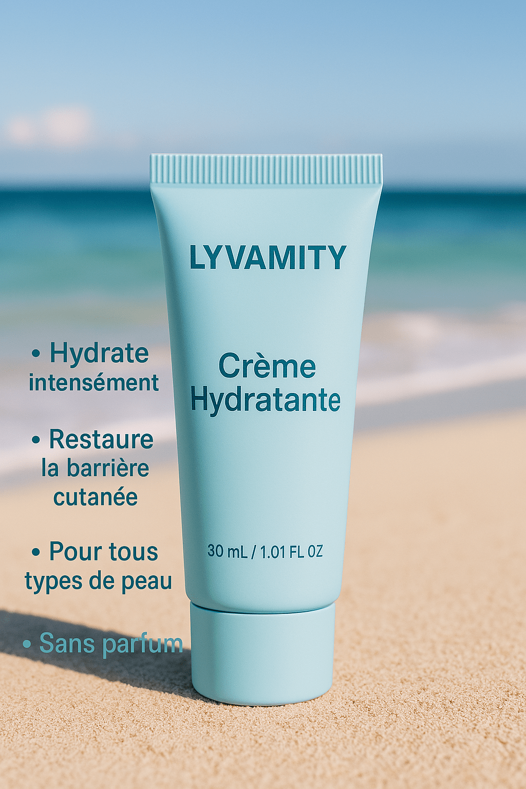 CREME HYDRATANTE CONTRE IMPERFECTIONS