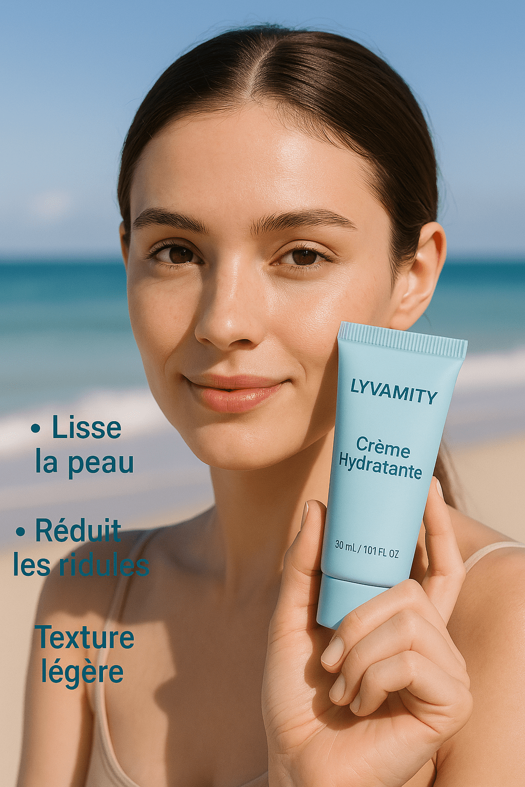 CREME HYDRATANTE CONTRE IMPERFECTIONS