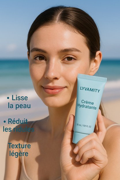 CREME HYDRATANTE